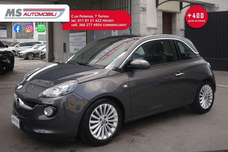 Opel Adam Opel Adam 1.2 GLAM 70cv MT5 ANNO 2014