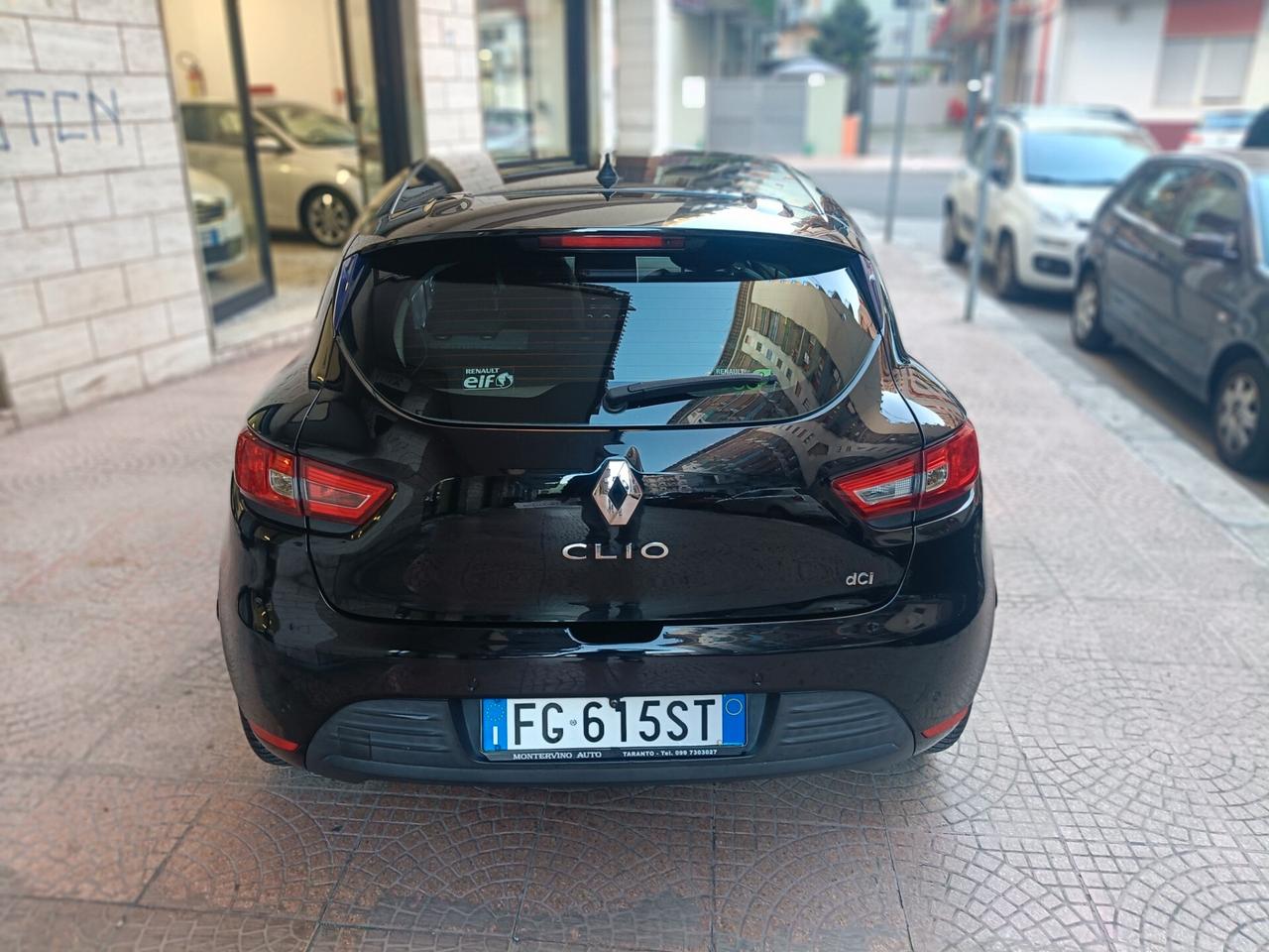 RENAULT CLIO 1.5 DCI75CV-NAVY-UNIPRO-Euro8790-