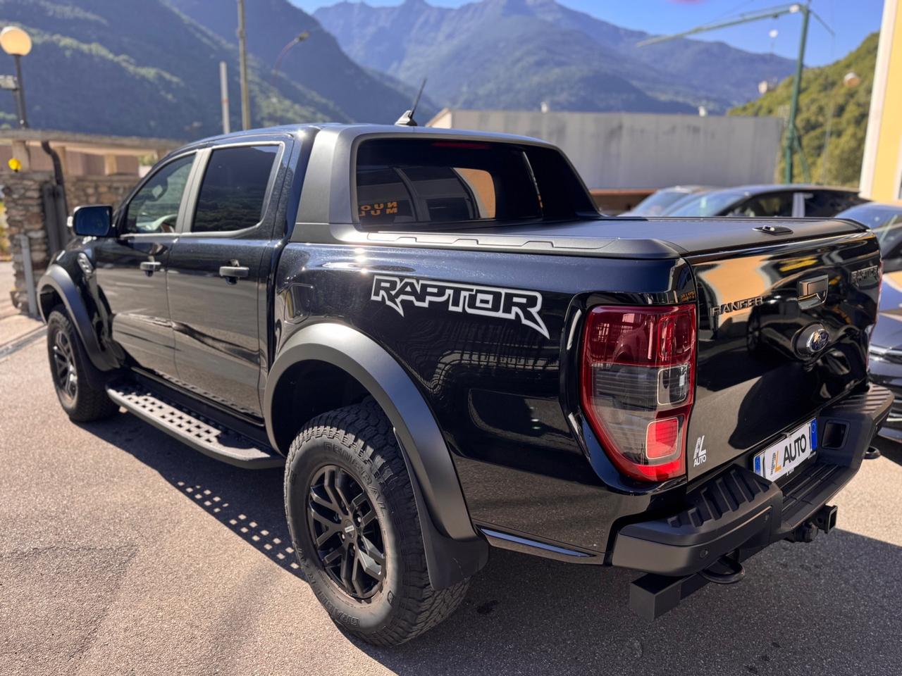 Ford Ranger Raptor 2.0 ECOBLUE aut. 213 CV DC 5 pt.