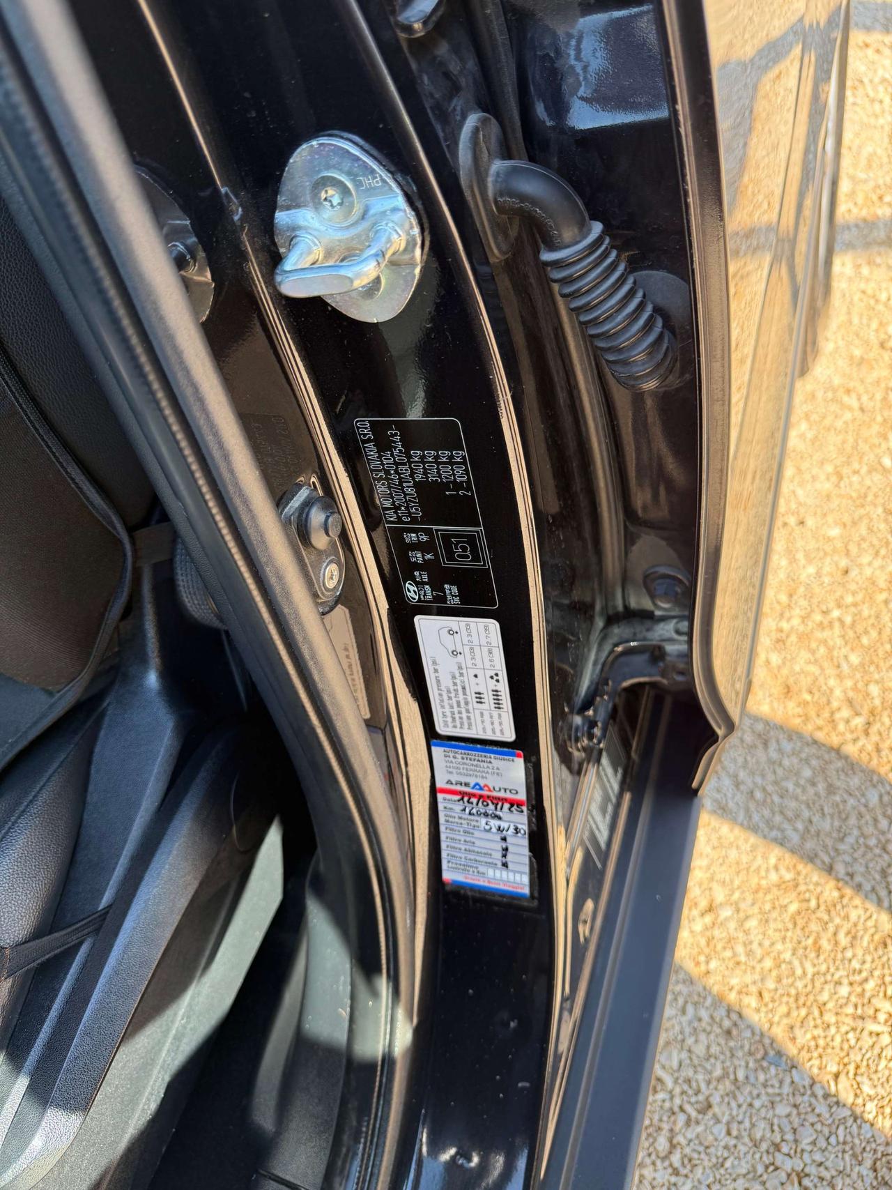 Hyundai iX35 ix35 1.7 crdi Comfort 2wd Unico Proprietario