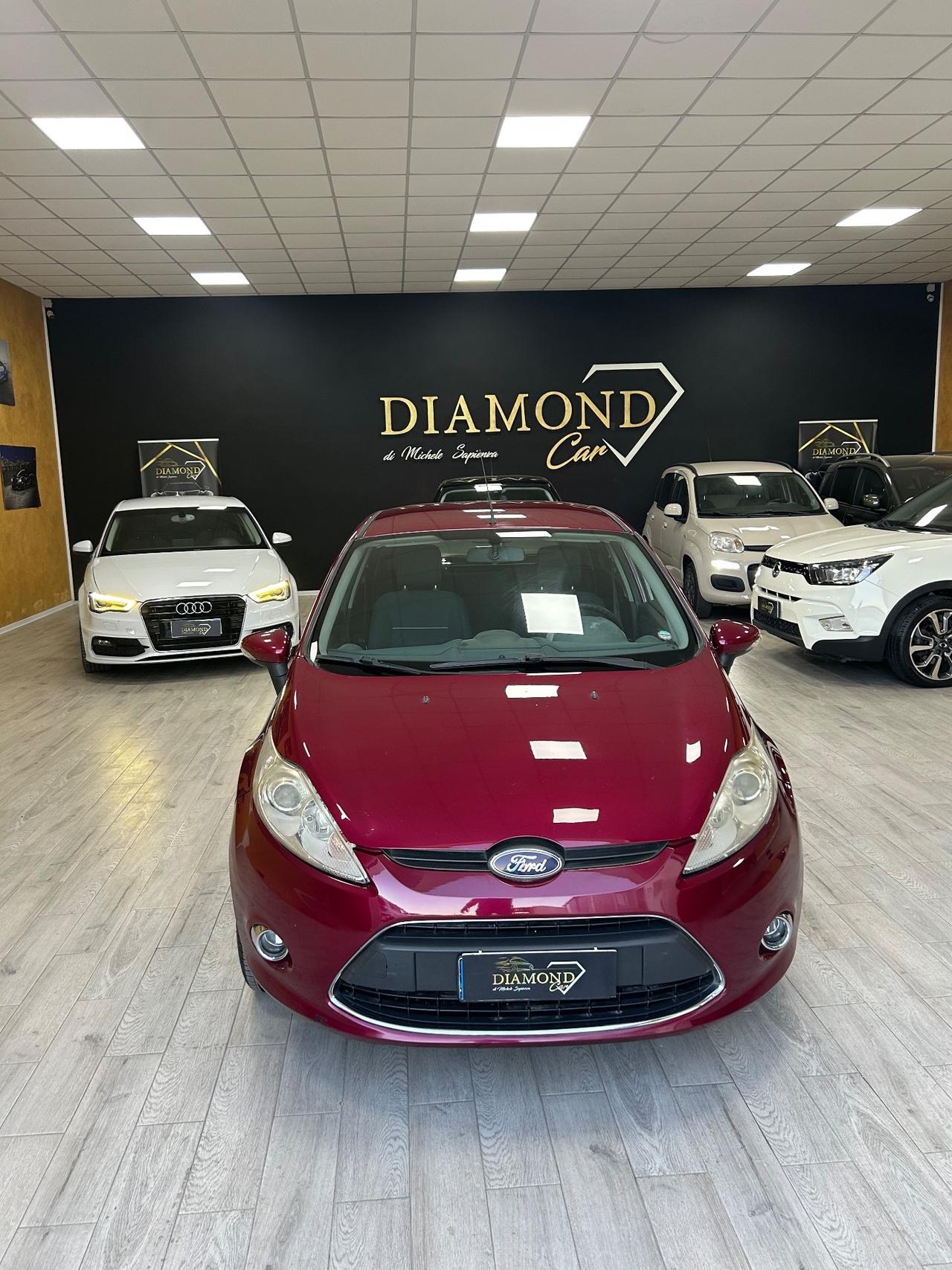 FORD FIESTA 1.2 82 cv GPL “X NEOPATENTATI”-2009