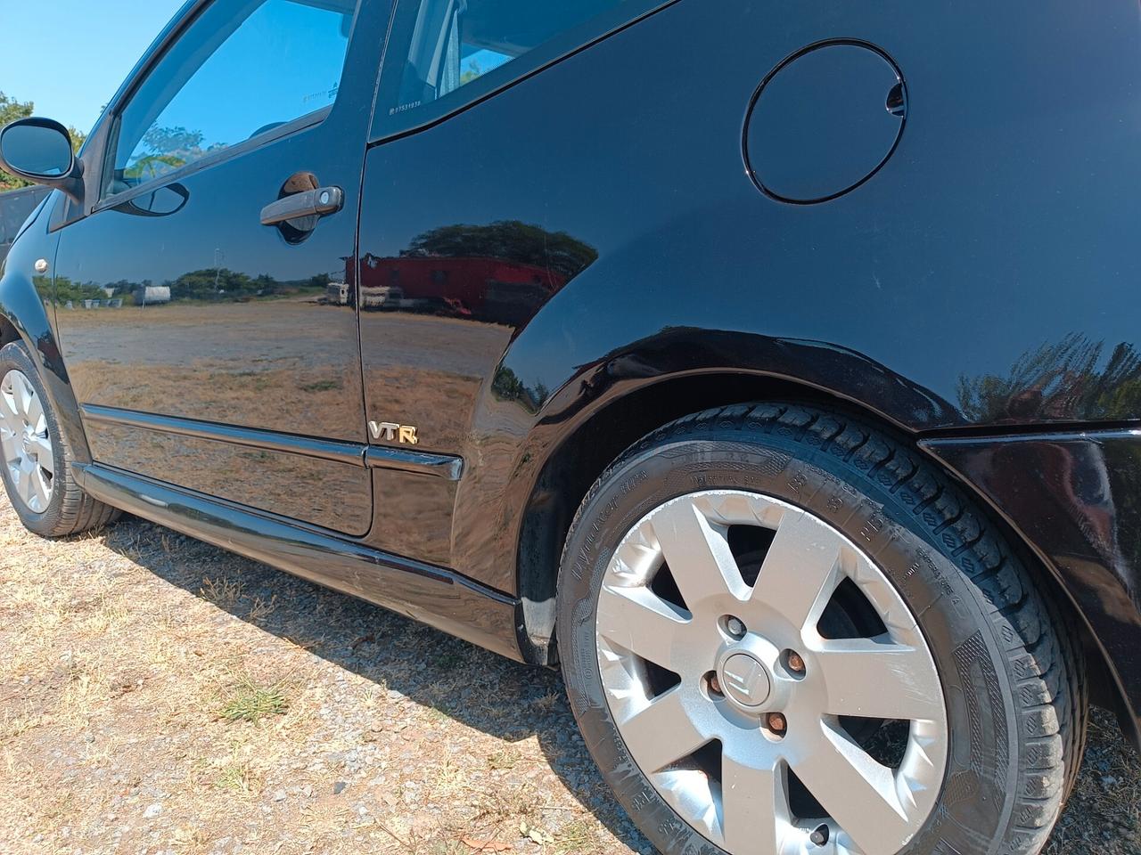 Citroen C2 1.4 Excite VTR