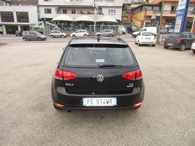 Volkswagen Golf VII 1.6 tdi ADVANCED BLUEMOTION GARANTITA FULL OPT