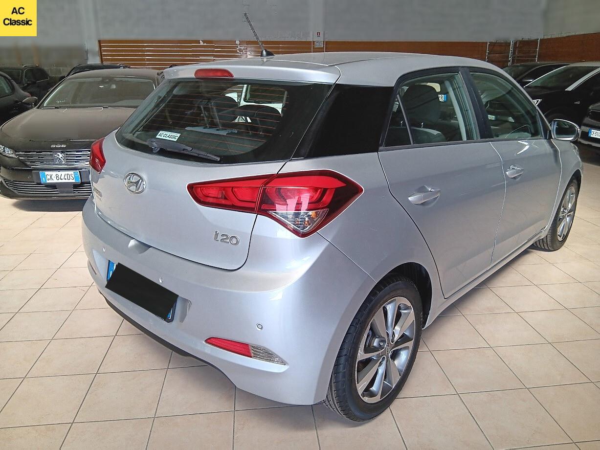 Hyundai i20 Style 1.2 (84 cv)