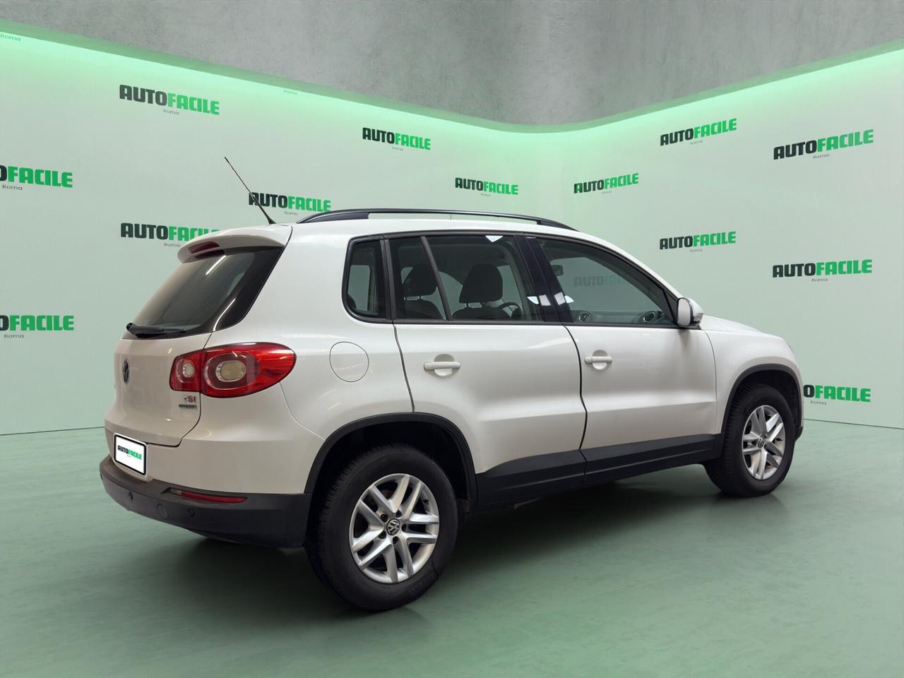 Volkswagen Tiguan 1.4 TSI EURO5 - OTTIME CONDIZIONI
