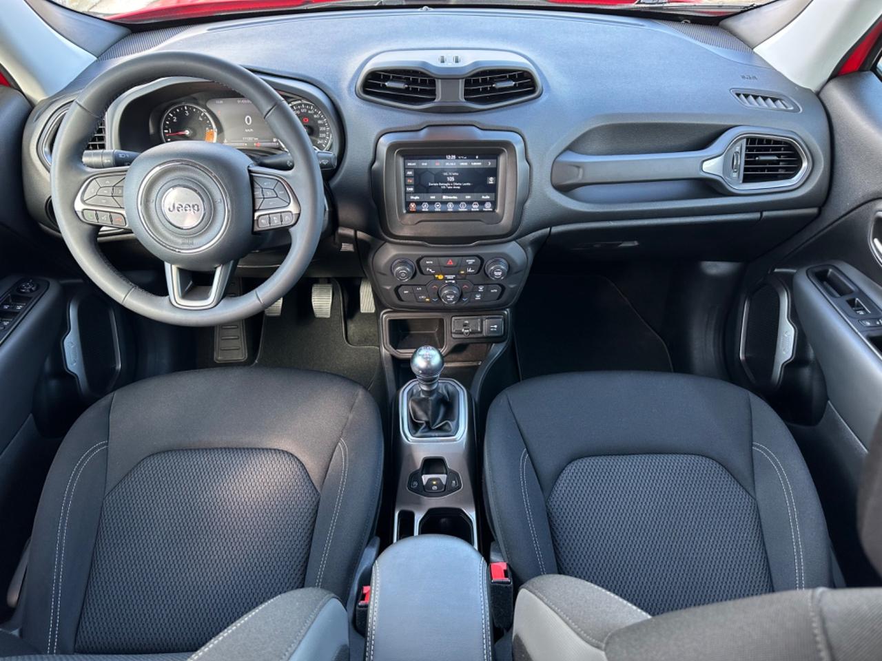 Jeep Renegade 1.6 MJT 130cv Limited 2021