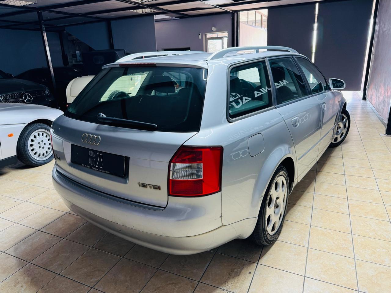 Audi A4 1.9 TDI/130 CV cat Avant