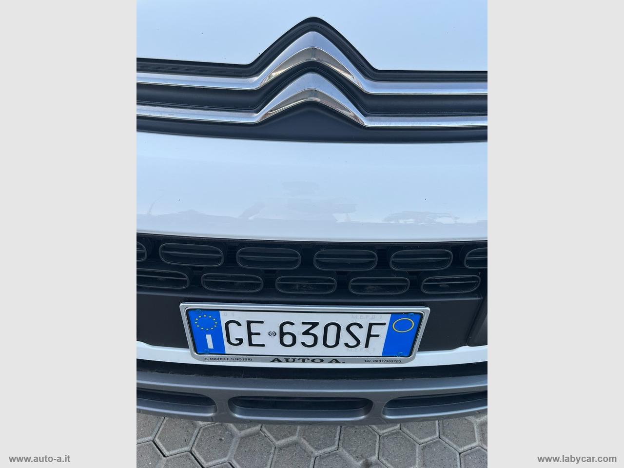 CITROEN C3 Aircross BlueHDi 110 S&S Feel