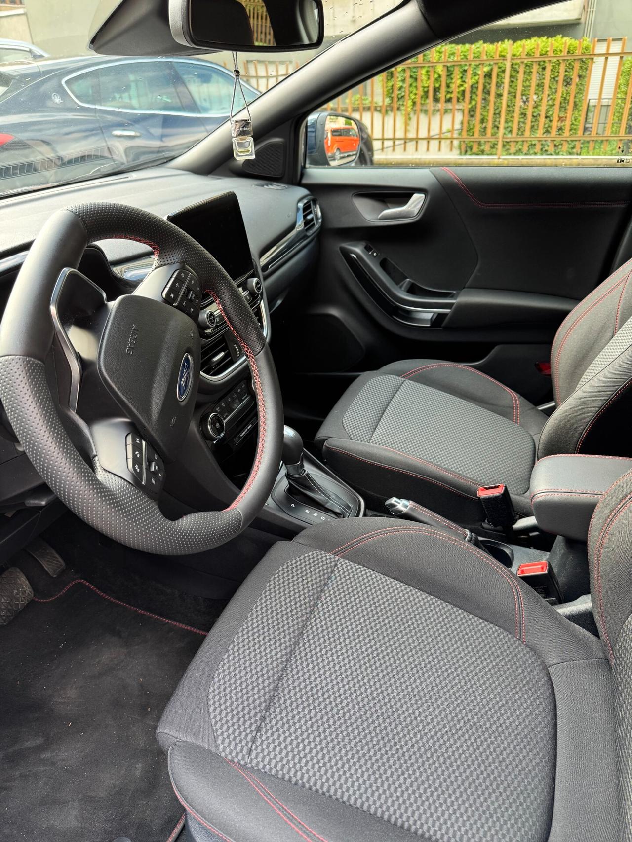 Ford Puma 1.0 EcoBoost Hybrid 125 CV S&S aut. ST-Line X Design