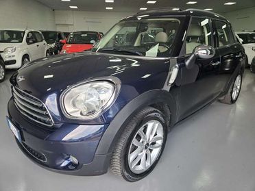 MINI Cooper D Countryman Mini Countryman 2.0 Cooper D auto