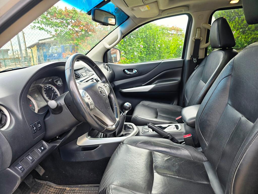 Nissan Navara 2.3 dCi 190 CV N-Connecta