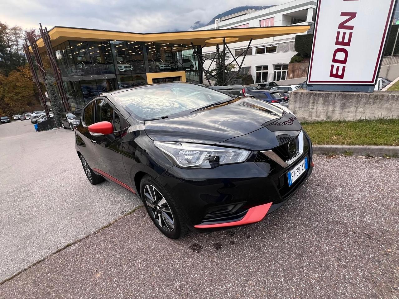 Nissan Micra 1.5 dCi 8V 5 porte N-Connecta