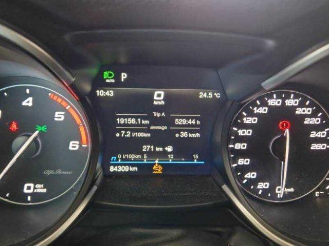 ALFA ROMEO Stelvio 2.2 Turbodiesel 190 CV AT8 Q4 Sprint