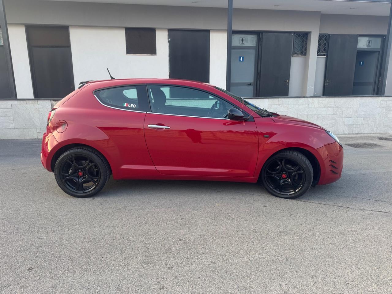 Alfa Romeo MiTo 1.4 78 CV Distinctive Sport Pack