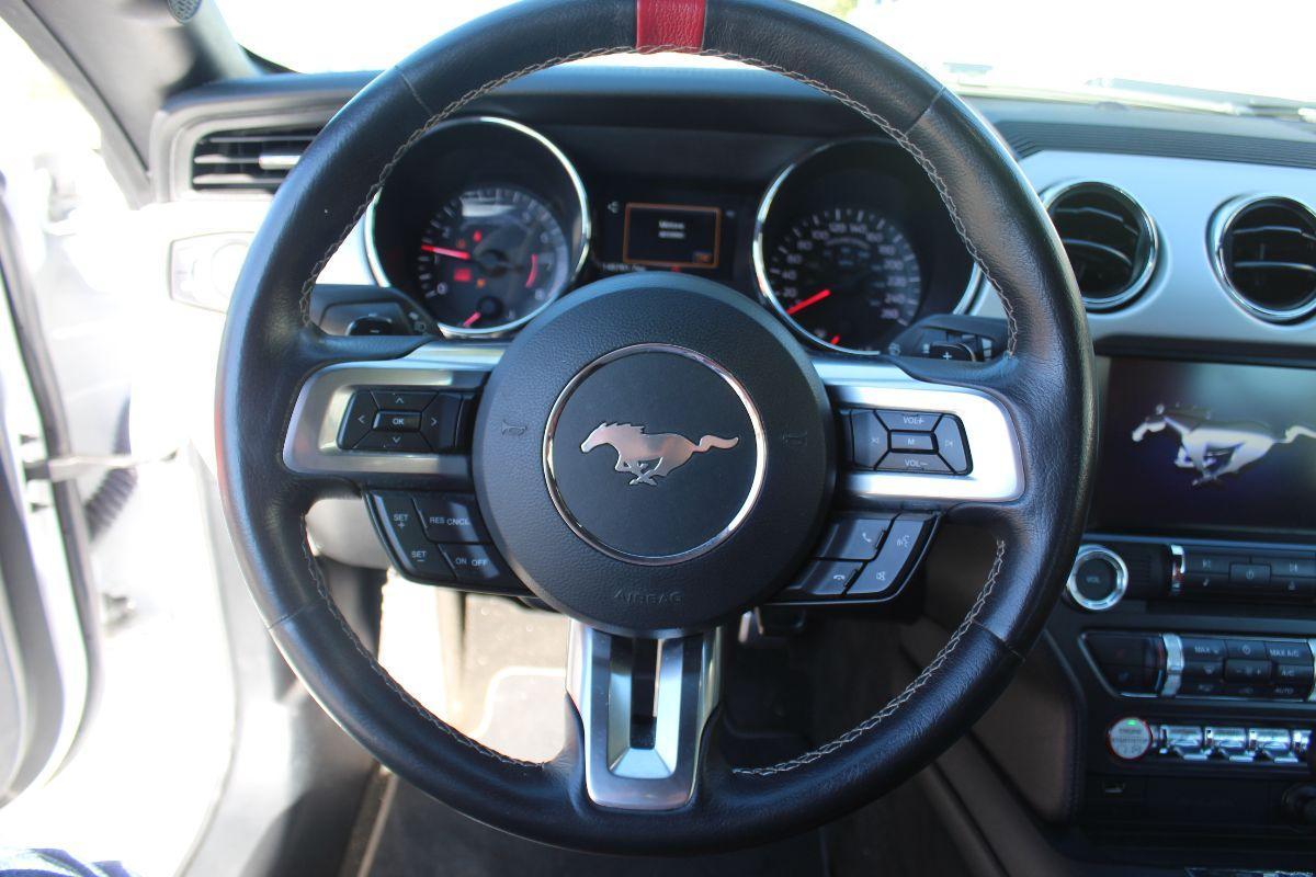 FORD - Mustang - Convertible 2.3 EcoBoost aut. Bullitt