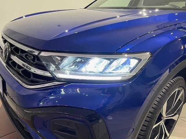 Volkswagen T-Roc 1.0 TSI R-Line