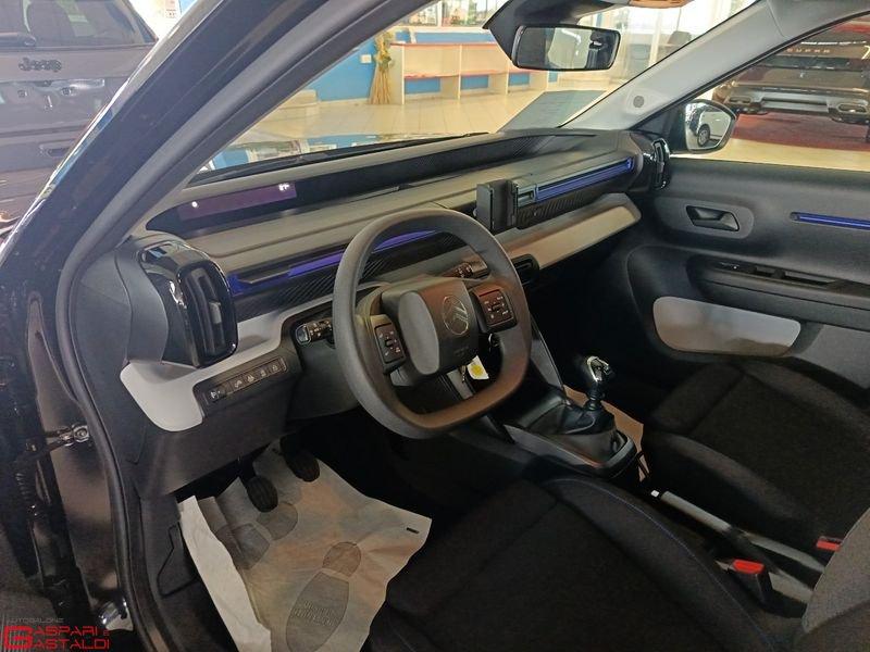Citroën C3 PureTech 100 S&S YOU