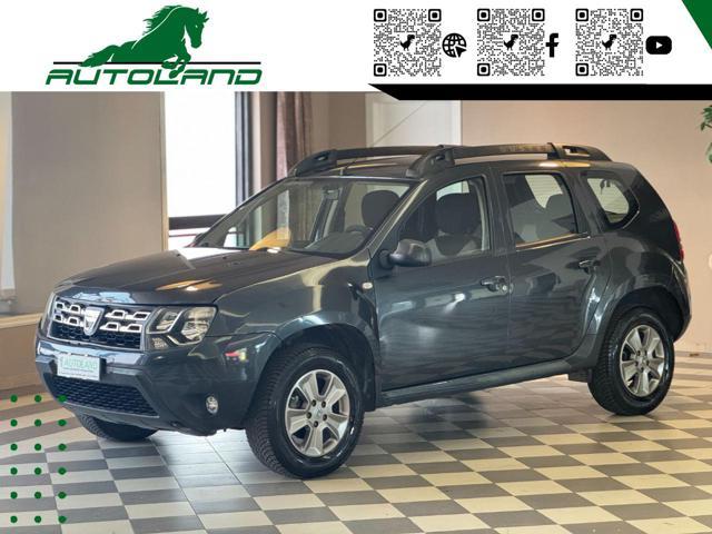 DACIA Duster 1.5 dCi 110CV 4x2 Lauréate*GommeNuove