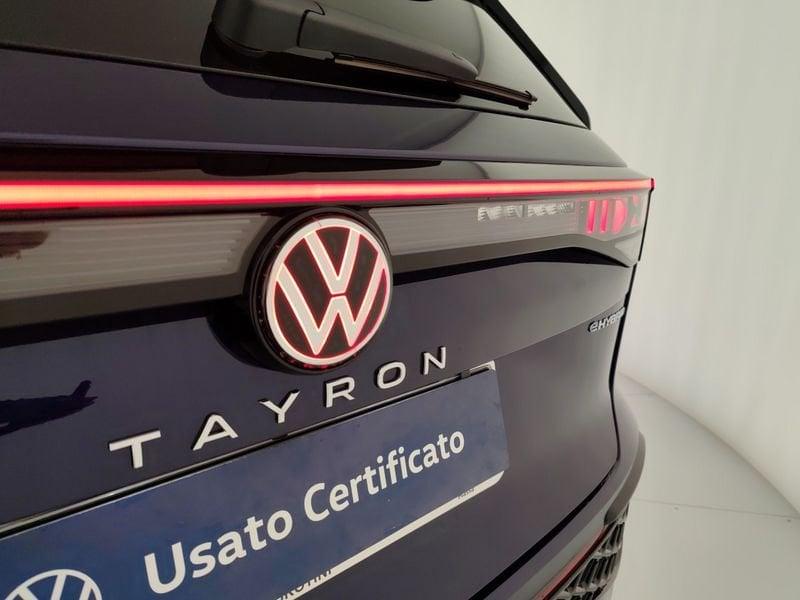 Volkswagen Tayron 1.5 TSI eHybrid DSG R-Line Plus