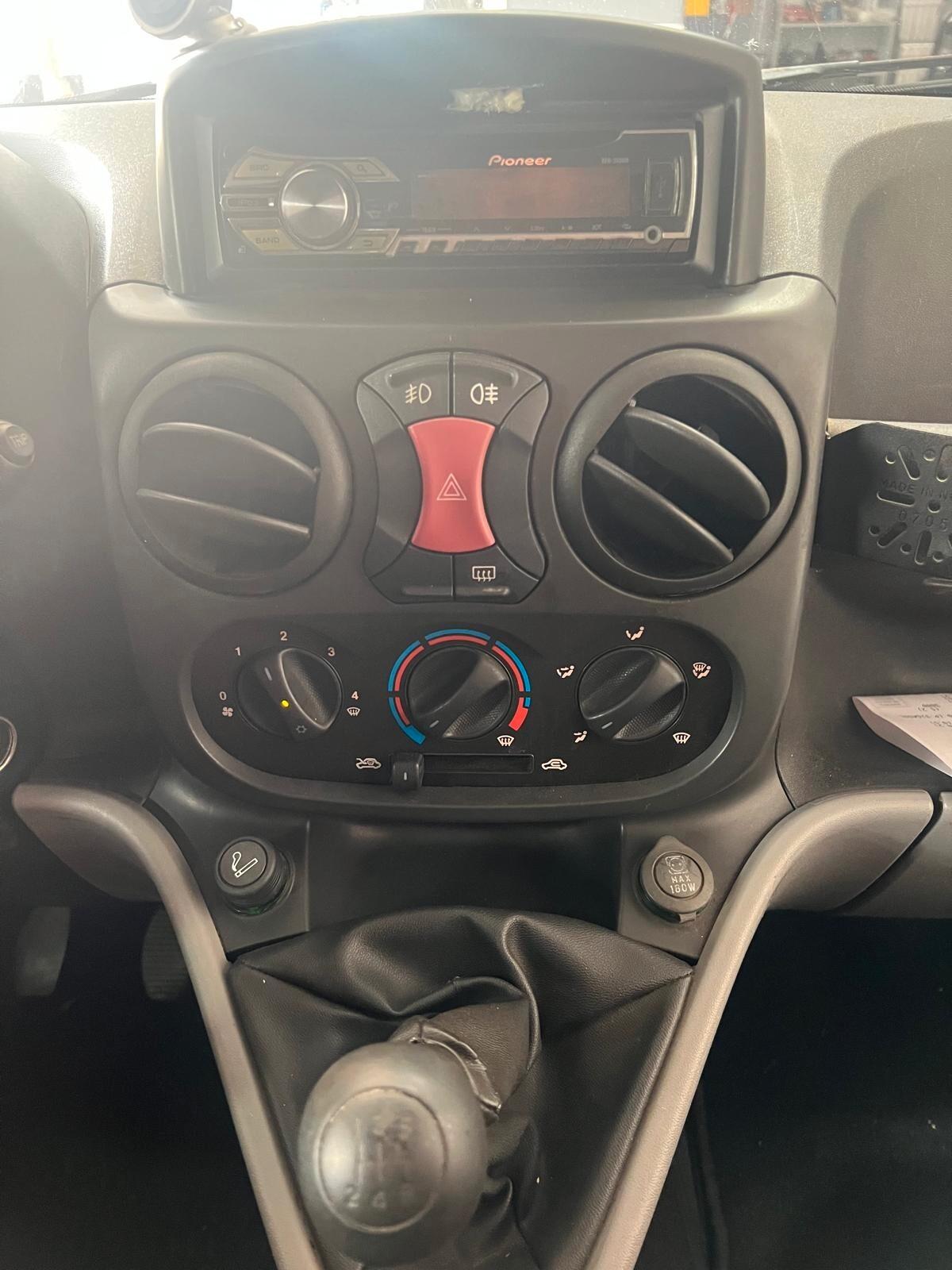 Fiat Doblo Doblò 1.3 MJ 16V PC-TN Cargo S.vtr SX
