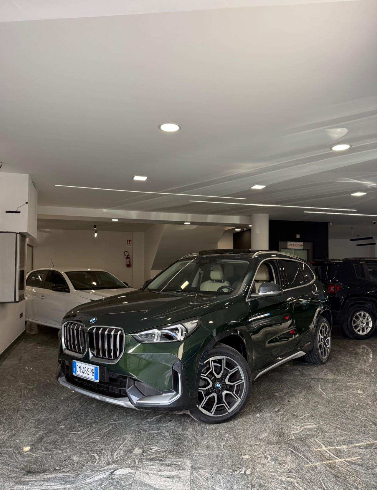 Bmw X1 sDrive 18d xLine Tetto Apribile