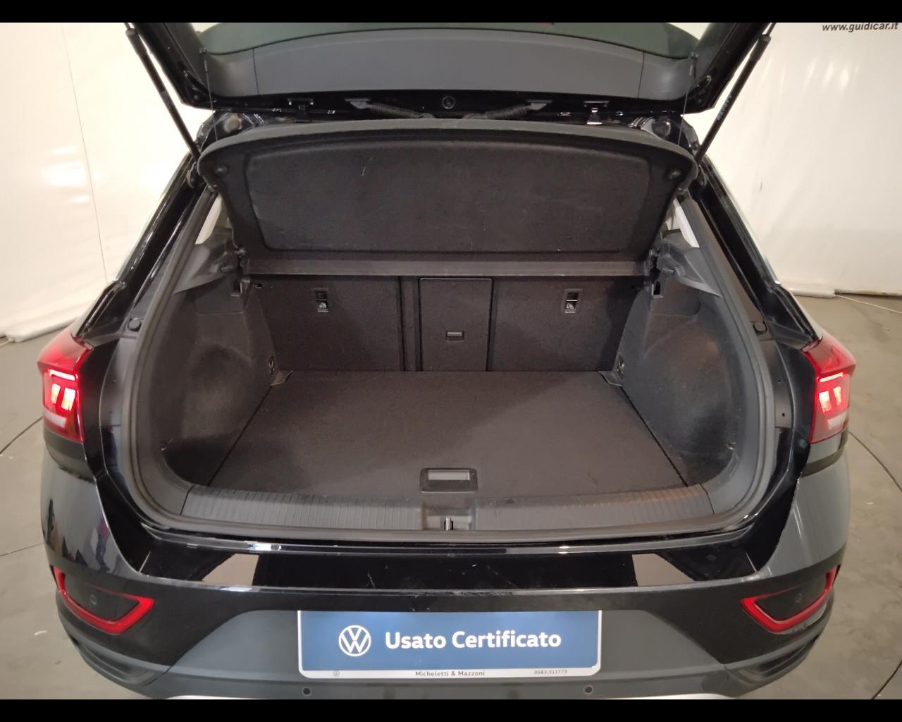 VOLKSWAGEN T-Roc 2022 - T-Roc 1.0 tsi Life 110cv