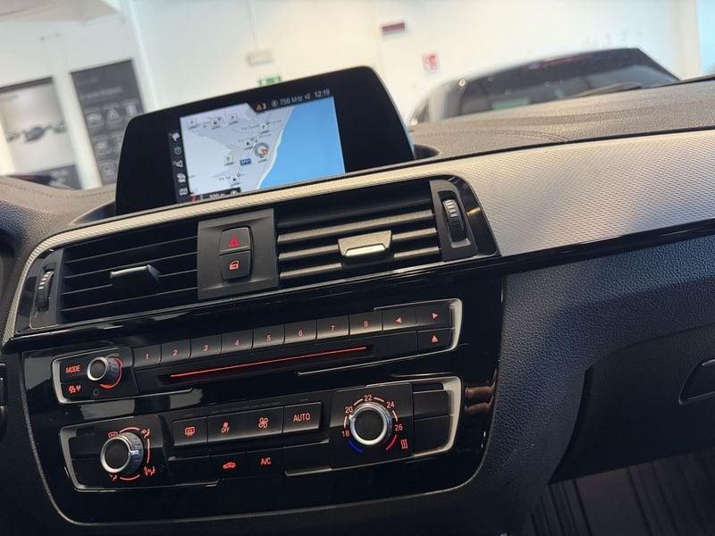 BMW Serie 1 118d 5p. Msport