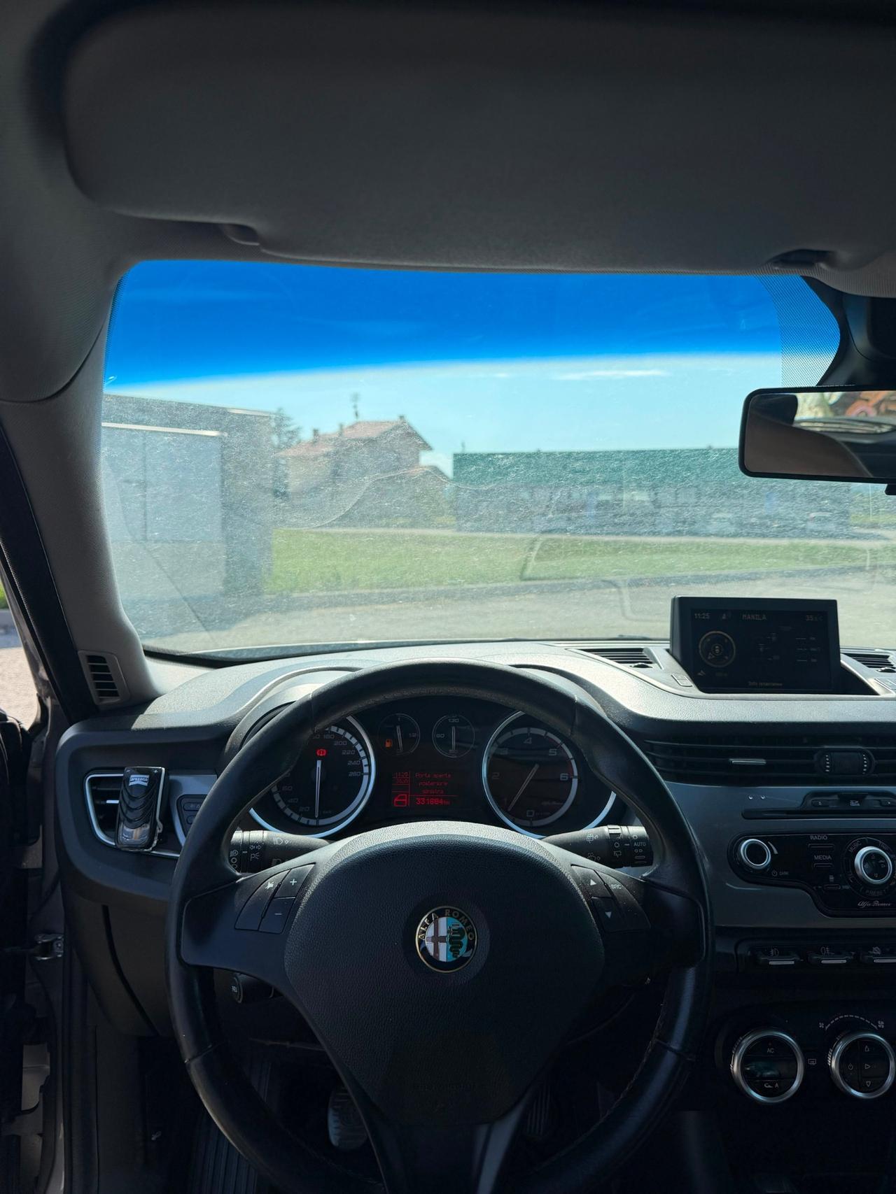 Alfa Romeo Giulietta 2.0 JTDm-2 140 CV Exclusive