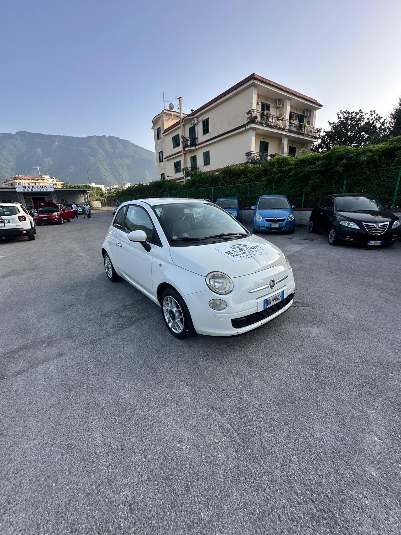 Fiat 500 1.3 Multijet 16V 75 CV by DIESEL