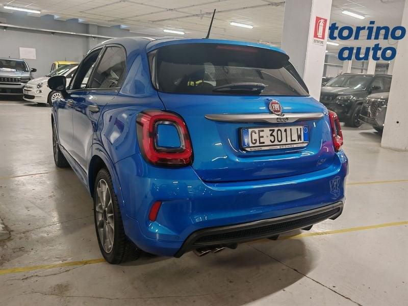 FIAT 500X 500X 1.3 MultiJet 95 CV Sport