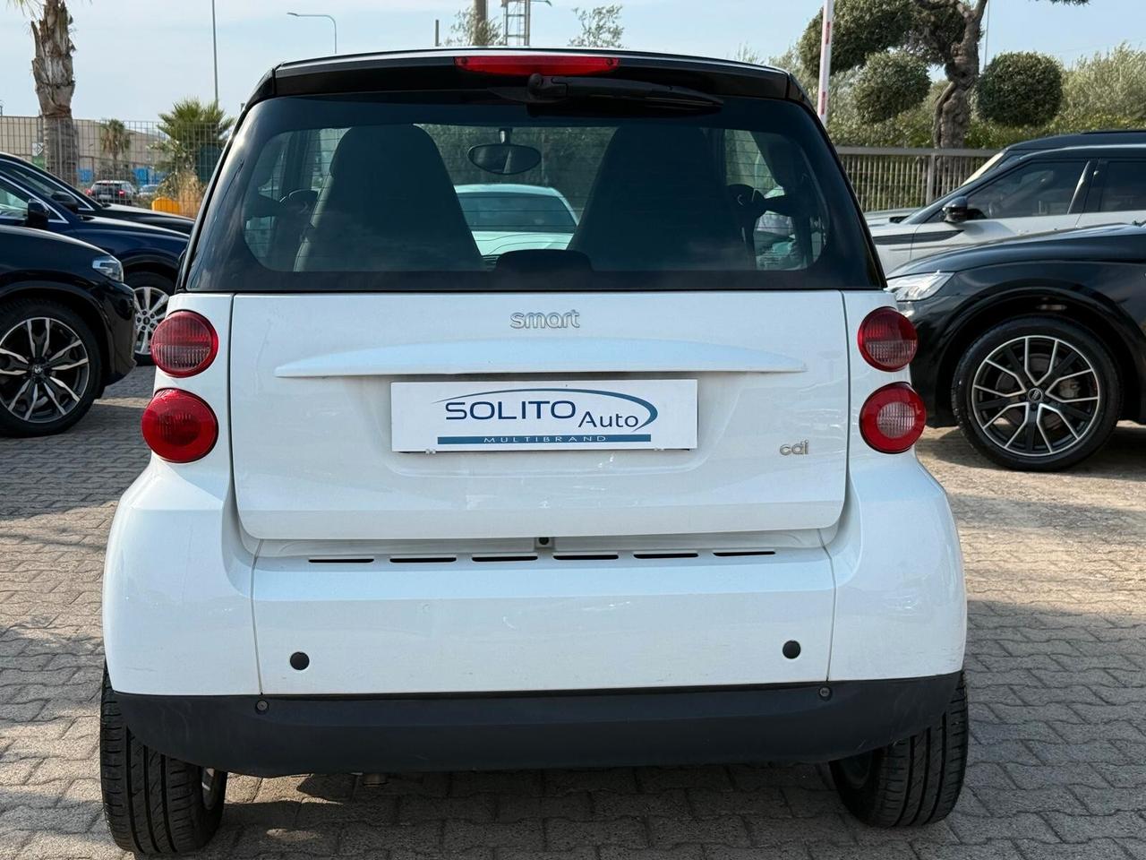 Smart ForTwo 800 33 kW coupé pulse Diesel *Ok Neopatentati