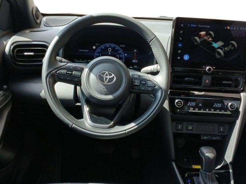 Toyota Yaris Cross 1.5H (130 CV) Lounge E-CVT AWD-i
