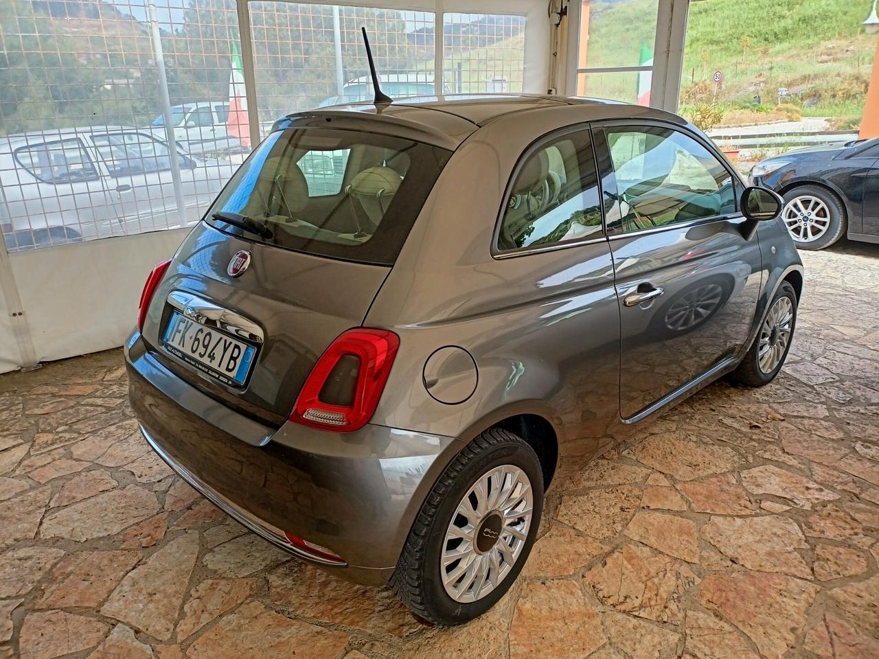 Fiat 500 1.3 Multijet 95 CV Lounge