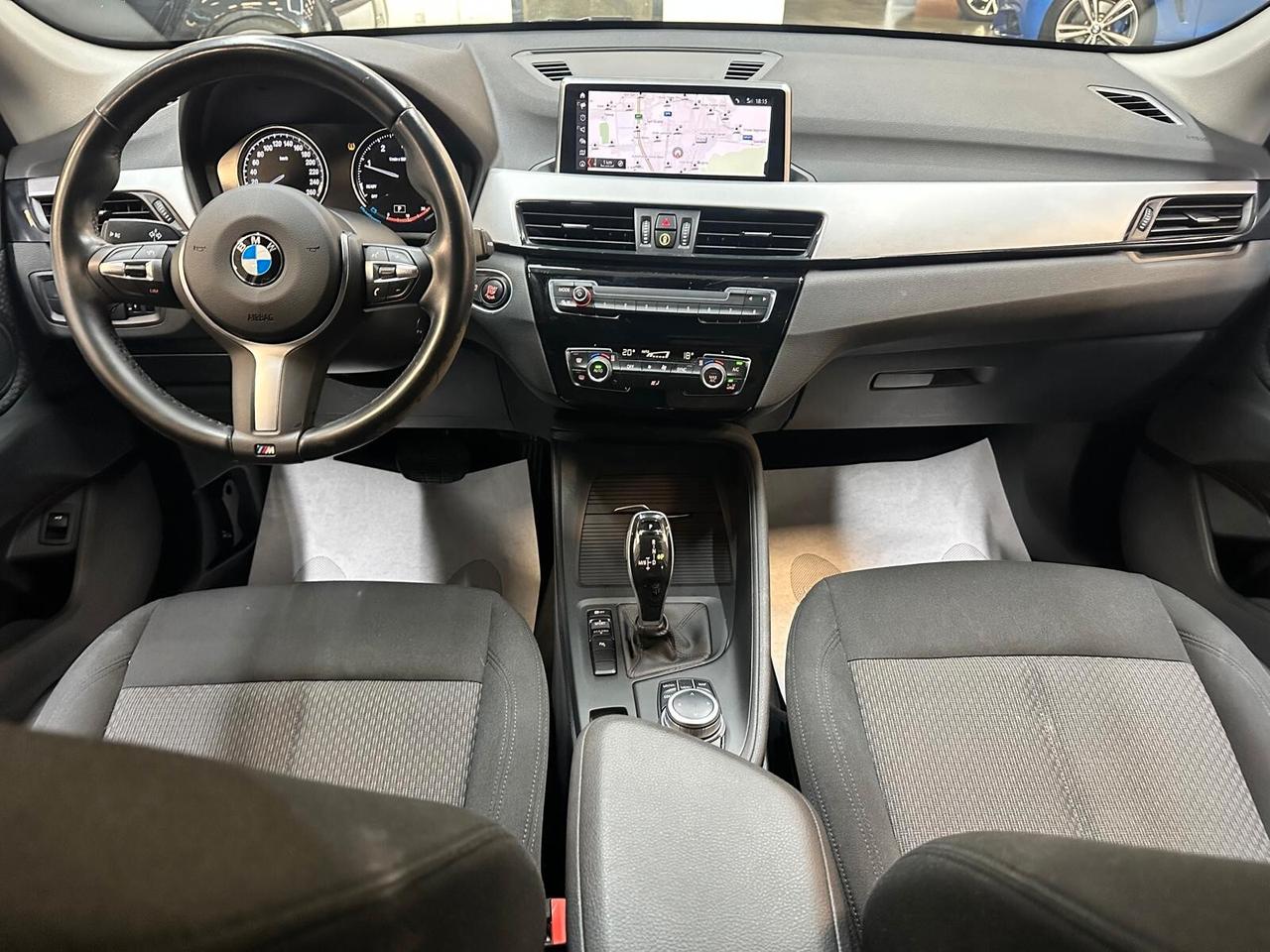 BMW X1 sdrive18d 2.0 150cv auto * IVA ESPOSTA *