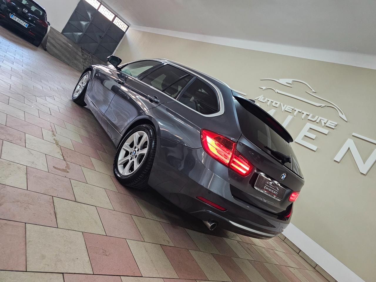 Bmw 318 320d Touring Modern