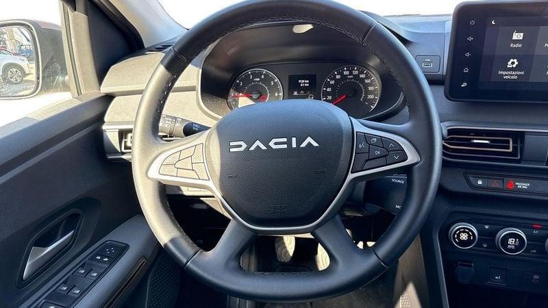 Dacia Jogger Extreme UP MY24 TCe 100 GPL ECO-G 5p