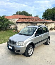 FIAT PANDA 1.3 MJT 4x4 EURO4 NORD NUOVA POSS ASI