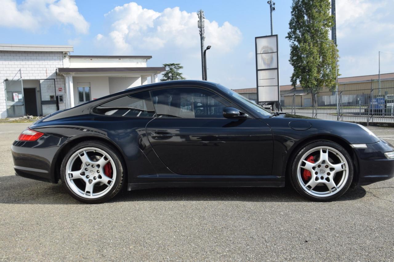 PORSCHE 911 (997) 911 Carrera 4S Coupé