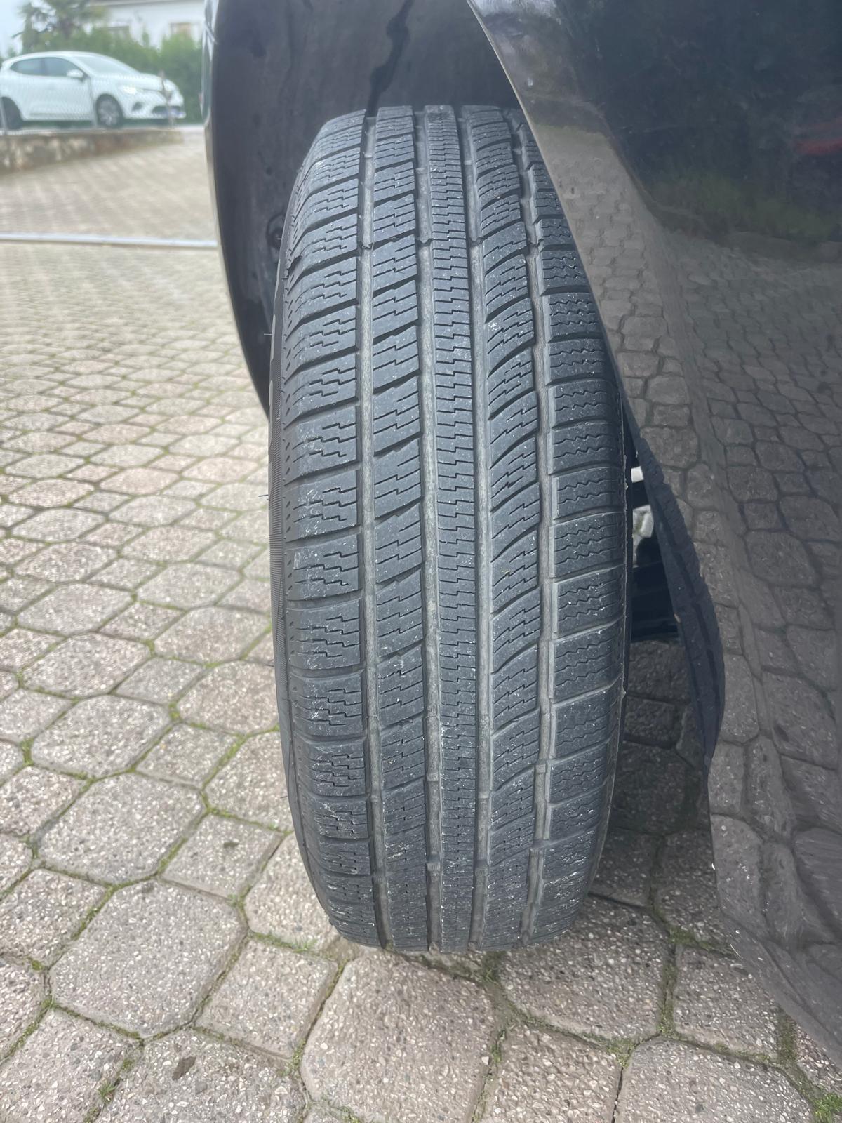 Fiat Grande Punto 1.4 5 porte Actual Natural Power