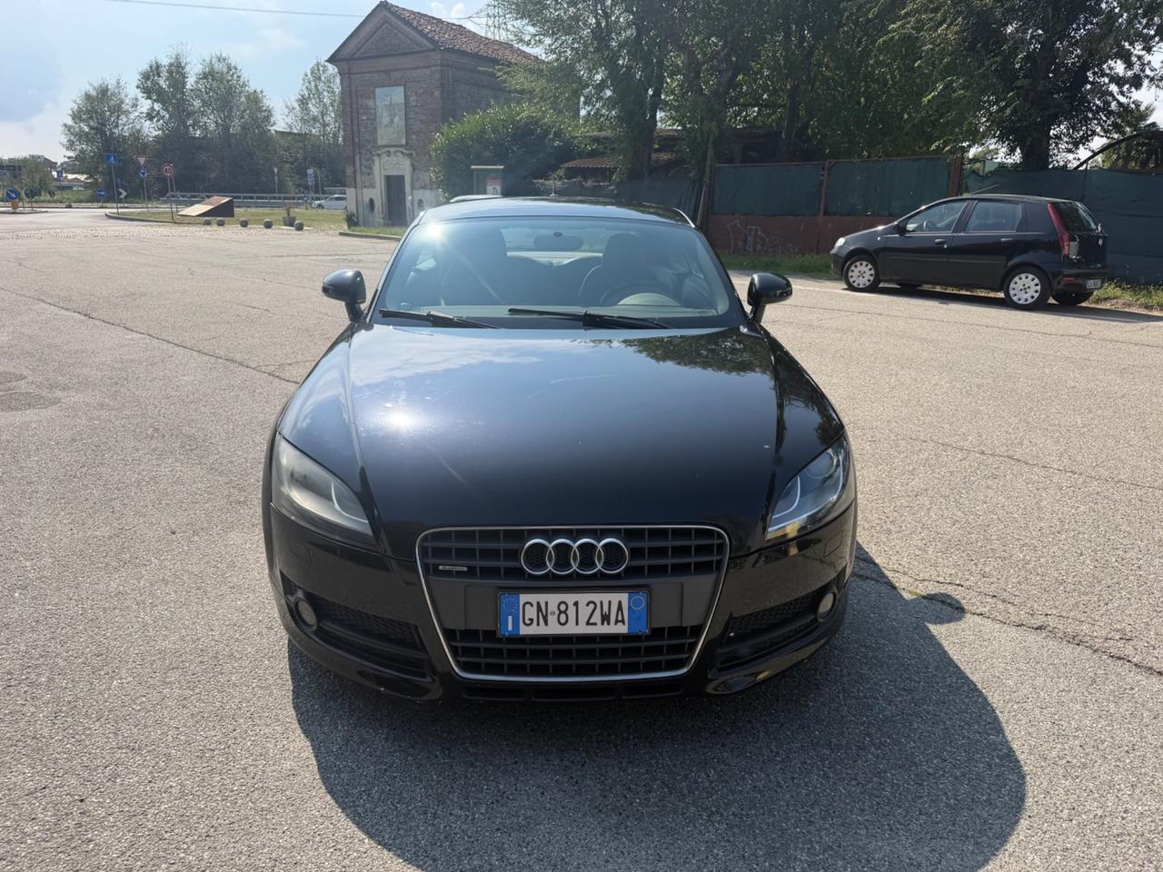Audi TT Coupé 2.0 TDI quattro Advanced