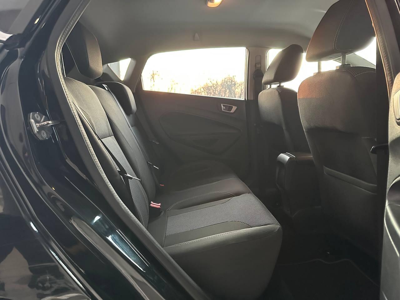 Ford Fiesta 1.5 - Titanium - EURO 6B