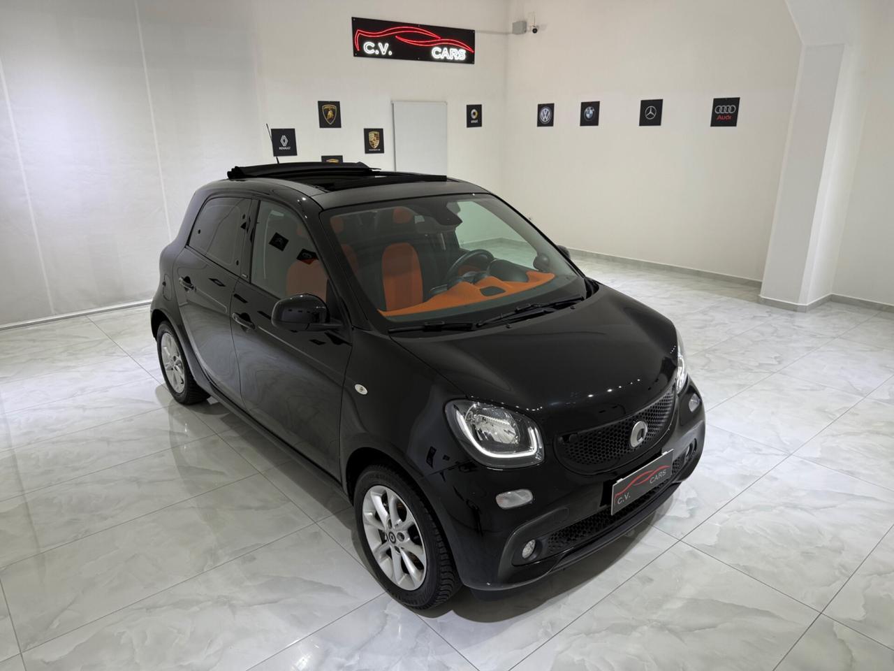 Smart ForFour 70 1.0 Passion