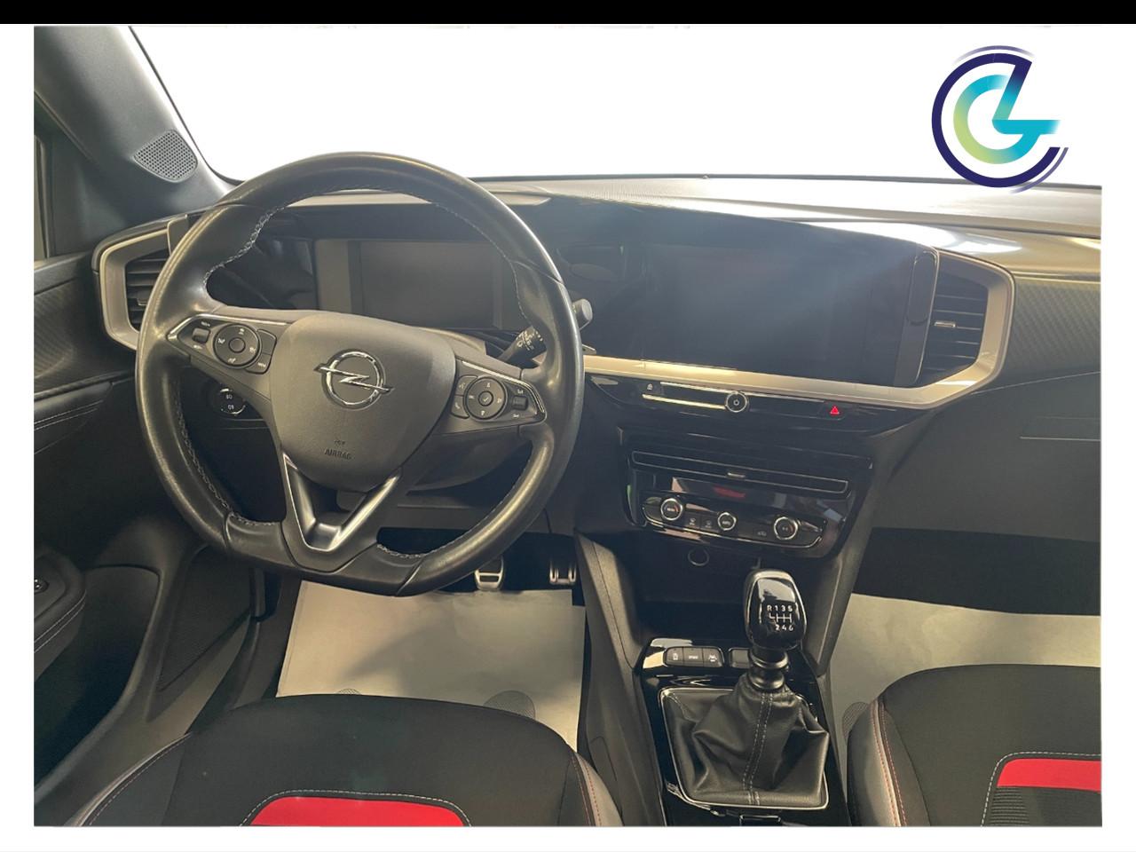 OPEL Mokka II 2020 - Mokka 1.2 t GS Line s&s 130cv