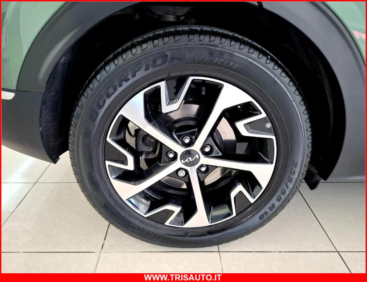 KIA Sportage 1.6 Tgdi Gpl Style (ANDROID+APPLE)