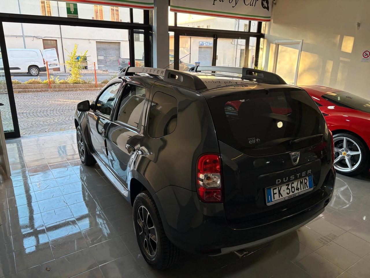 Dacia Duster 1.5 dCi 110CV Start&Stop 4x4 Lauréate