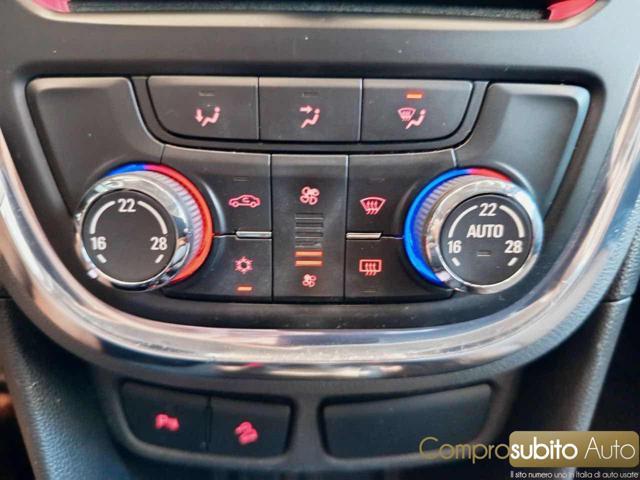 OPEL Mokka 1.7 CDTI Ecotec 130CV AUTOMATICA
