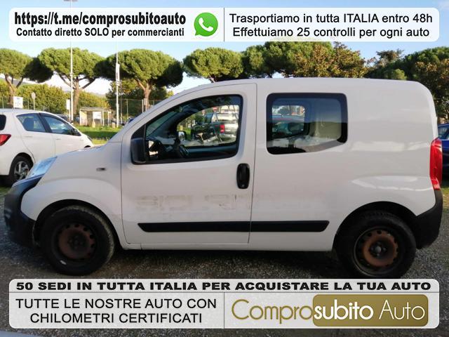 FIAT Fiorino 1.3 MJT + iva 22% 95CV Cargo SX