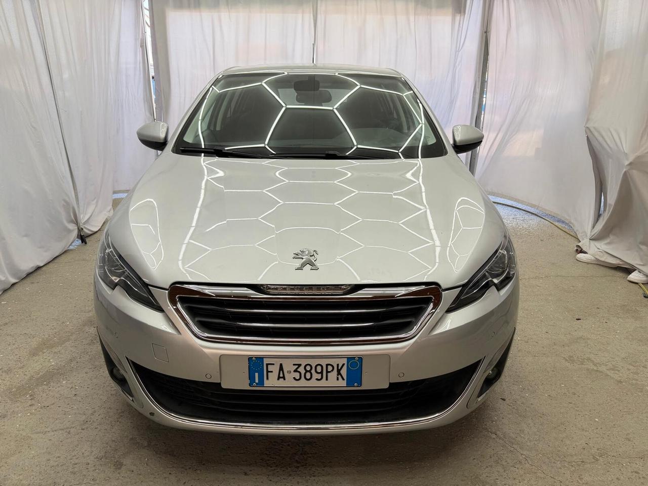 Peugeot 308 PureTech Turbo 130 S&S Allure NO BUSTA PAGA-PRONTA CONSEGNA