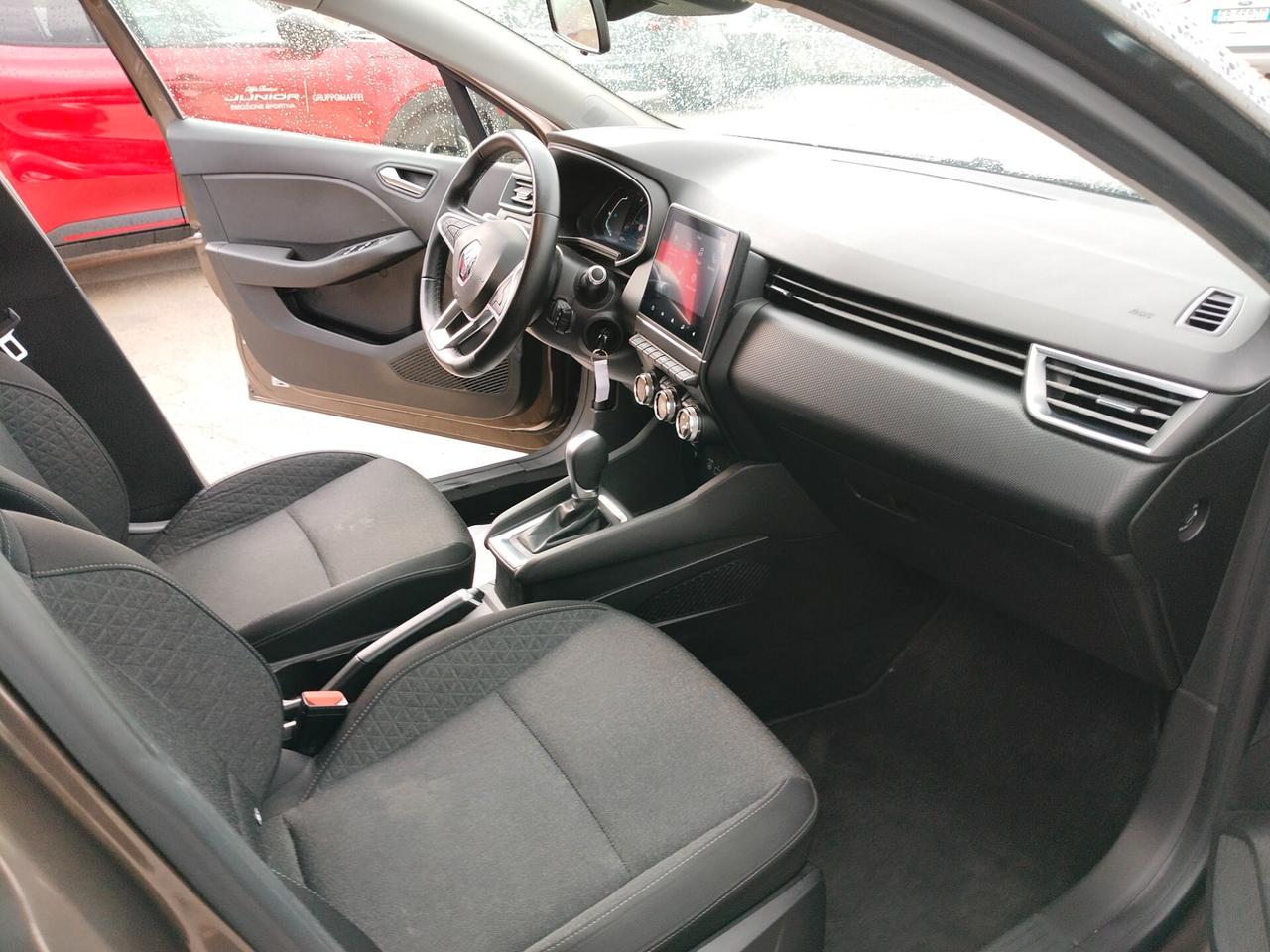 Renault Clio Full Hybrid E-Tech 140 CV 5 porte Intens