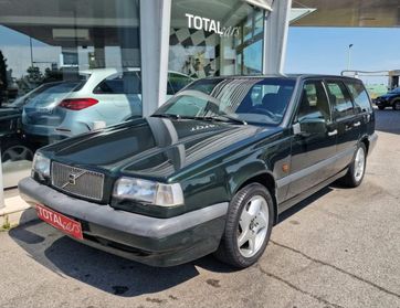 VOLVO 850 2.0i turbo 20V cat Station Wagon T-5 ISCRITTA ASI